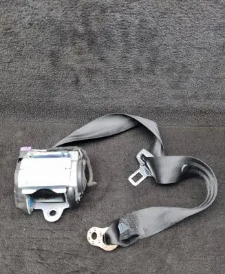 Audi A8 S8 D3 4E Middle seatbelt (rear) 4E0857807C 4E0857807CV04