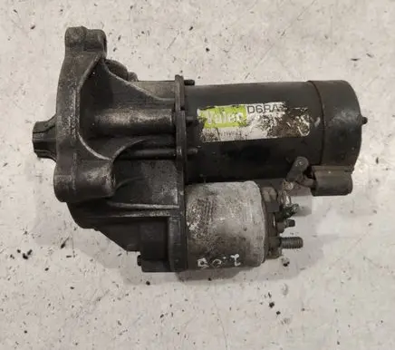 Peugeot 806 Starter motor CED5085 D6RA