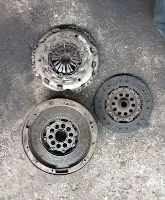 Volvo V60 Clutch set kit 31370250