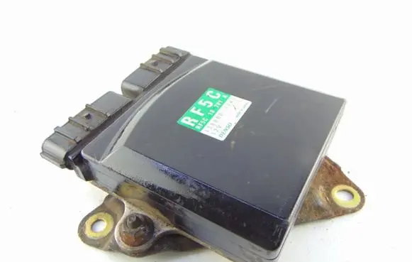 Mazda 6 Trunk lid opening control unit 