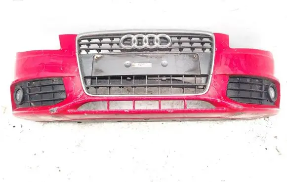 Front bumper