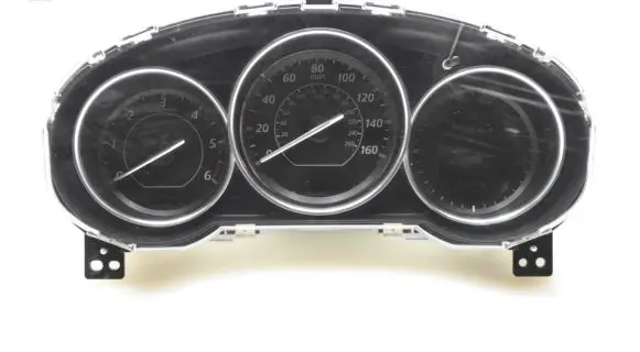 Mazda 6 Speedometer (instrument cluster) KD4555430