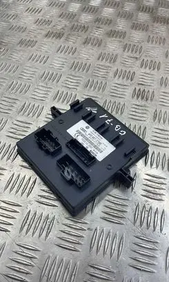 Audi A6 S6 C6 4F Comfort/convenience module 4F0907279B