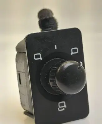 Audi A6 S6 C5 4B Wing mirror switch 4B0959551A