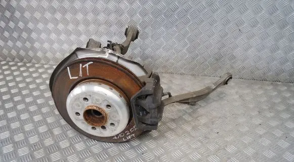 BMW 5 F10 F11 Front wheel hub spindle knuckle