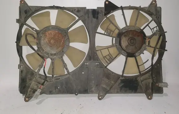 Lexus RX 300 Fan set 