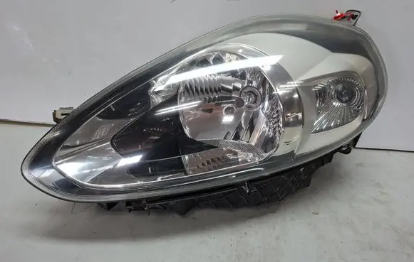 Fiat Punto Evo Headlight/headlamp S27647884