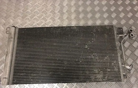 Volkswagen Transporter - Caravelle T5 A/C cooling radiator (condenser) 7H0820411