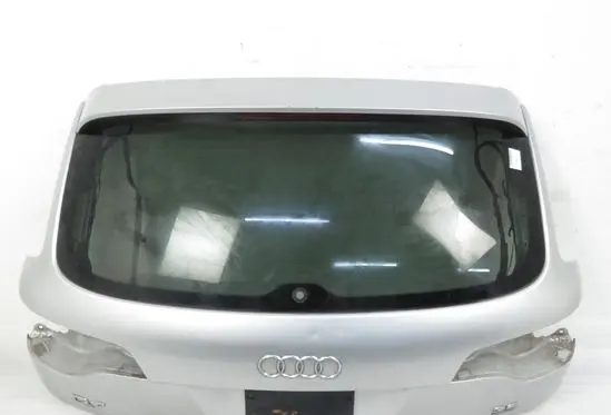 Audi Q7 4L Tailgate/trunk/boot lid 