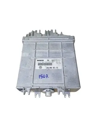Volkswagen Sharan Engine control unit/module 028906021CG 0281001528