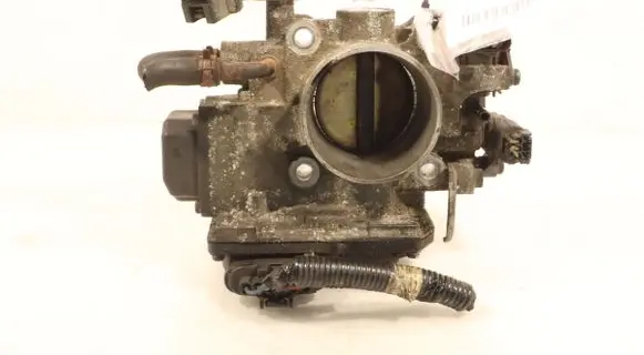 Honda FR-V Throttle body valve 