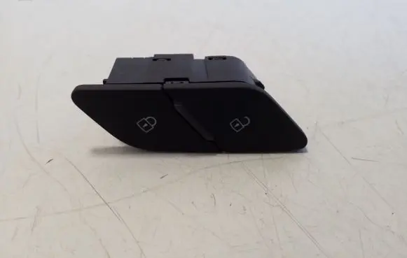 Audi A6 S6 C8 4K Central locking switch button 4K1962107