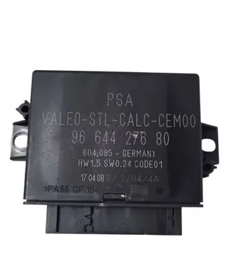 Citroen C5 Parking PDC control unit/module 9664427680