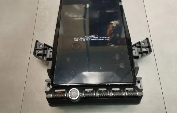 Volkswagen Amarok II Screen/display/small screen N1XT18C612AC N1XT18D699KM