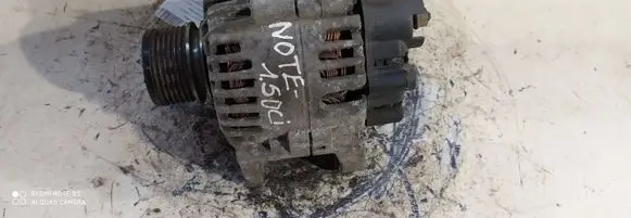 Nissan Note (E11) Generator/alternator 8200386806 5011A