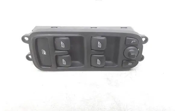 Volvo V60 Electric window control switch 31343101