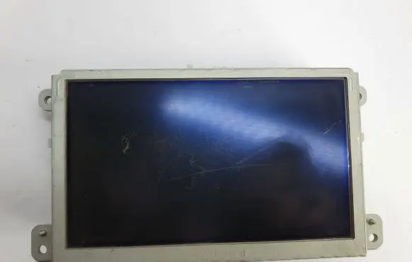Audi A6 S6 C6 4F Radio/CD/DVD/GPS head unit 4F0919603B 06349FY057645274