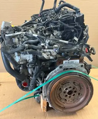 Skoda Kodiaq Engine DFHA DFH
