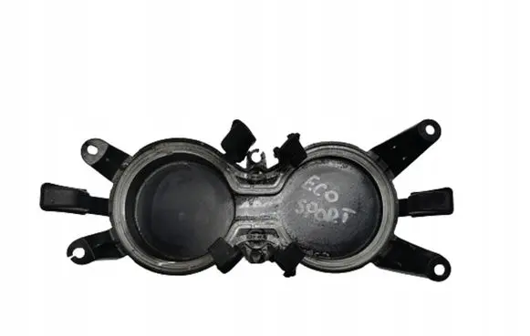 Cup holder front