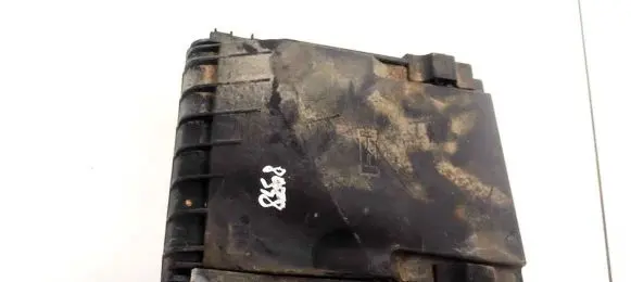 Fuse box cover