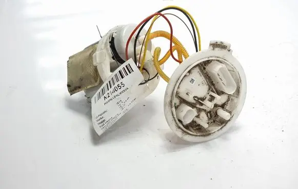 In-tank fuel pump