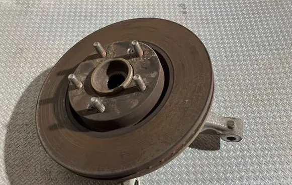 KIA Optima Front wheel hub