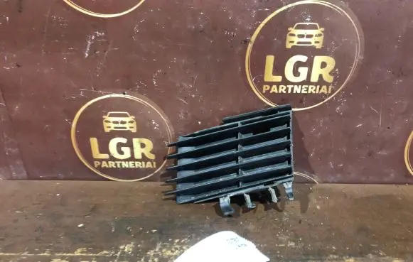 Opel Vectra C Front bumper lower grill 09186127