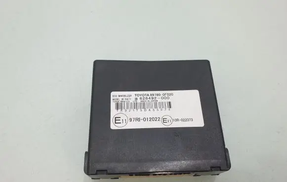Toyota Corolla Verso AR10 Immobilizer control unit/module 626492000