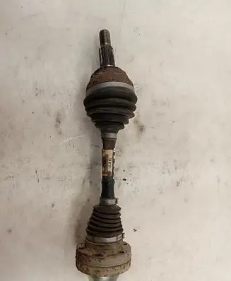 Audi Q7 4L Front driveshaft 7L0407271