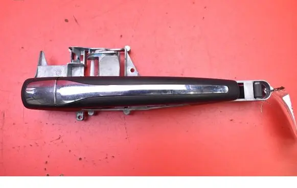 Citroen C3 Picasso Front door exterior handle 9680168580