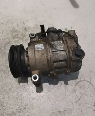Audi A4 S4 B7 8E 8H Air conditioning (A/C) compressor (pump) 8e0260805be