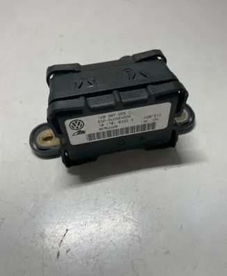 Volkswagen Jetta V ESP acceleration yaw rate sensor 1K0907655C BA75K21248 10170103223