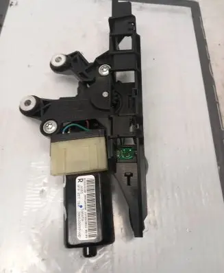 Audi A5 8T 8F Seat belt adjustment motor 8F0857760 306625899AD PPMCE0XP9A