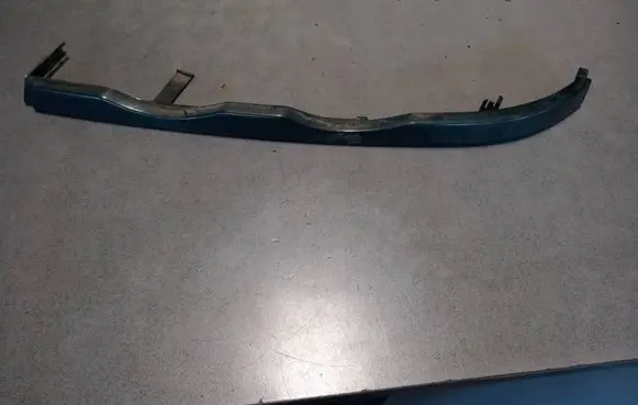 BMW 3 E46 Under headlight/headlamp trim 51138208481