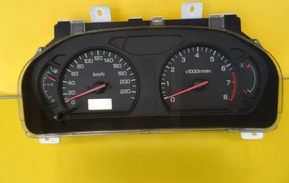 Mitsubishi Space Runner Speedometer (instrument cluster) MR381545