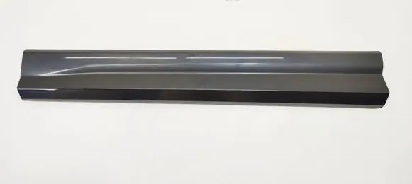 Audi Q2 - Front door trim (molding) 81A853959A