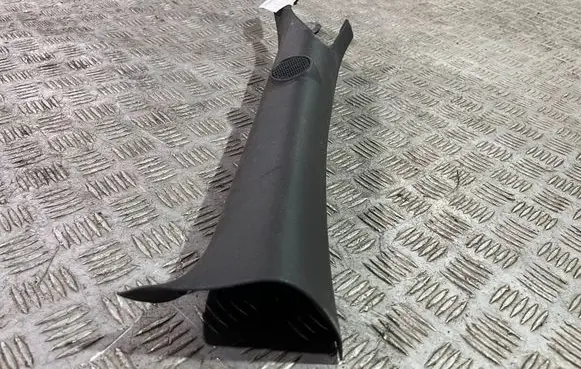 (A) pillar trim