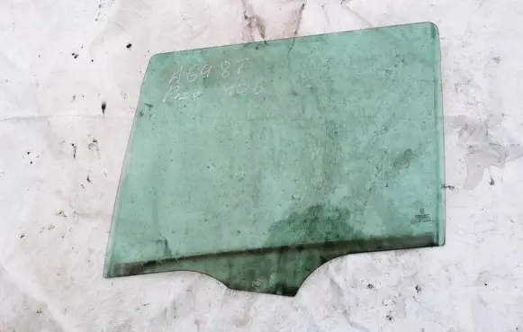 Peugeot 406 Rear door window glass