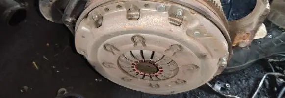 Opel Omega B1 Clutch set kit
