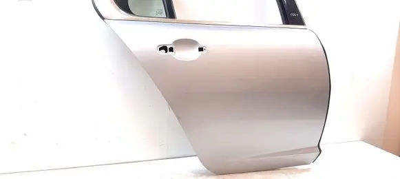 Jaguar XF Rear door
