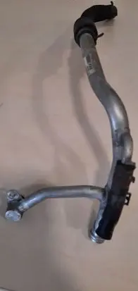 Audi A6 S6 C7 4G Engine coolant pipe/hose 079121085N