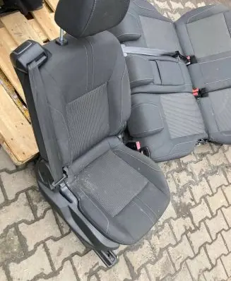 Front passenger seat