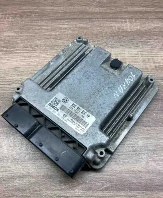 Volkswagen Touran I Engine control unit/module ECU 03G906016HP 0281012361