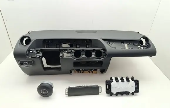 Mercedes-Benz EQA Dashboard A2476803300 0589P1005397 A2478607302