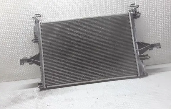Volvo S60 Coolant radiator