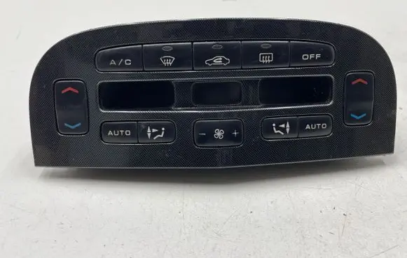 Peugeot 607 Climate control unit 96295526ZL 69400001 664210R