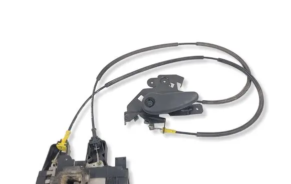 Renault Trafic II (X83) Sliding door lock 91166225 8200008463
