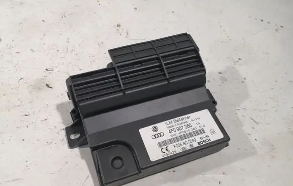 Audi A6 S6 C6 4F Other control units/modules 4F0907280