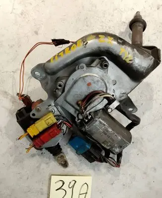Citroen ZX Rear window wiper motor 53201802
