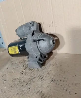 BMW 5 F10 F11 Starter motor 7801203 1241780120303 0001115069